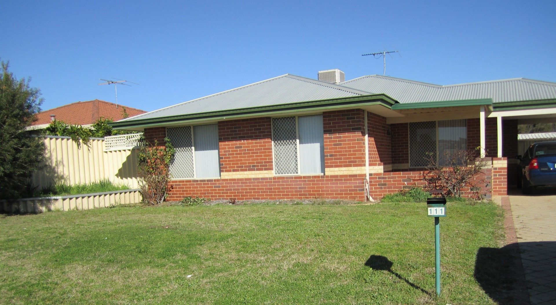 4 bedrooms House in 111 Coldstream Circuit MERRIWA WA, 6030