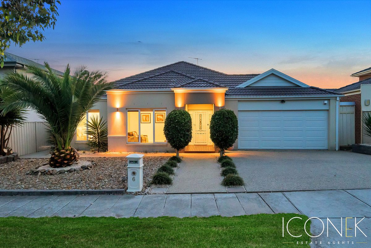 6 Greenfields Drive, Epping VIC 3076, Image 0