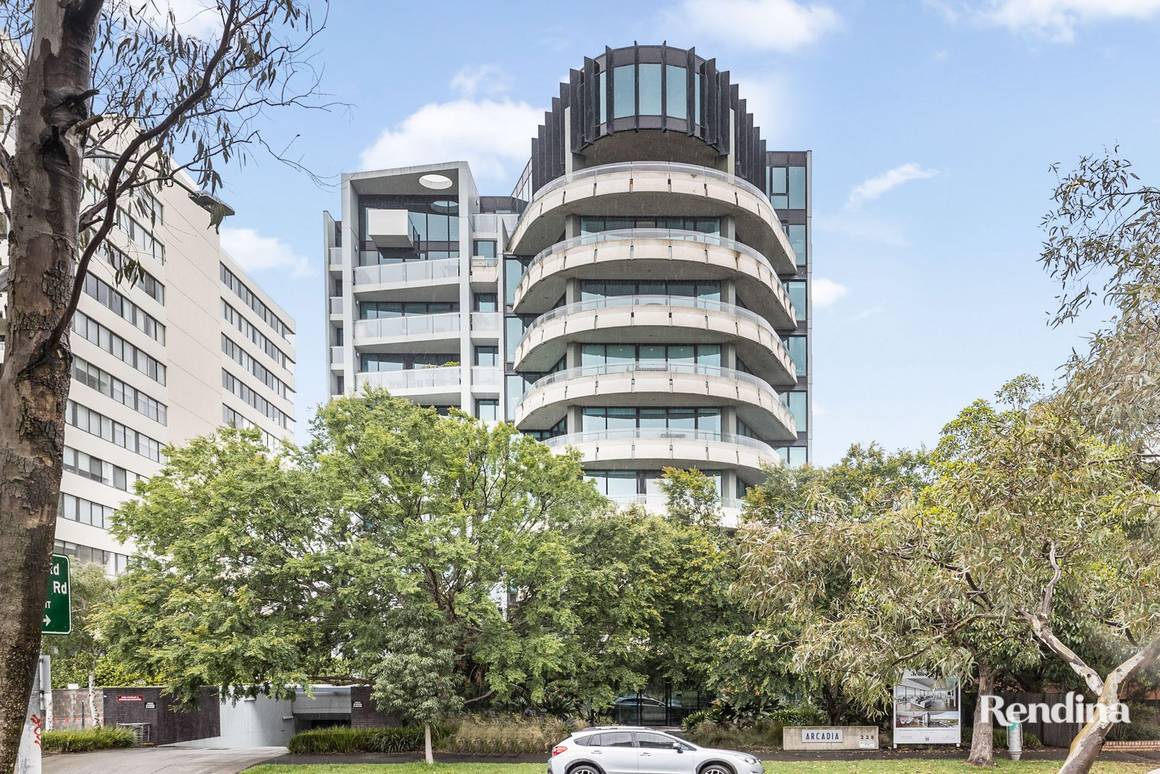 Picture of 702/228 The Avenue, PARKVILLE VIC 3052