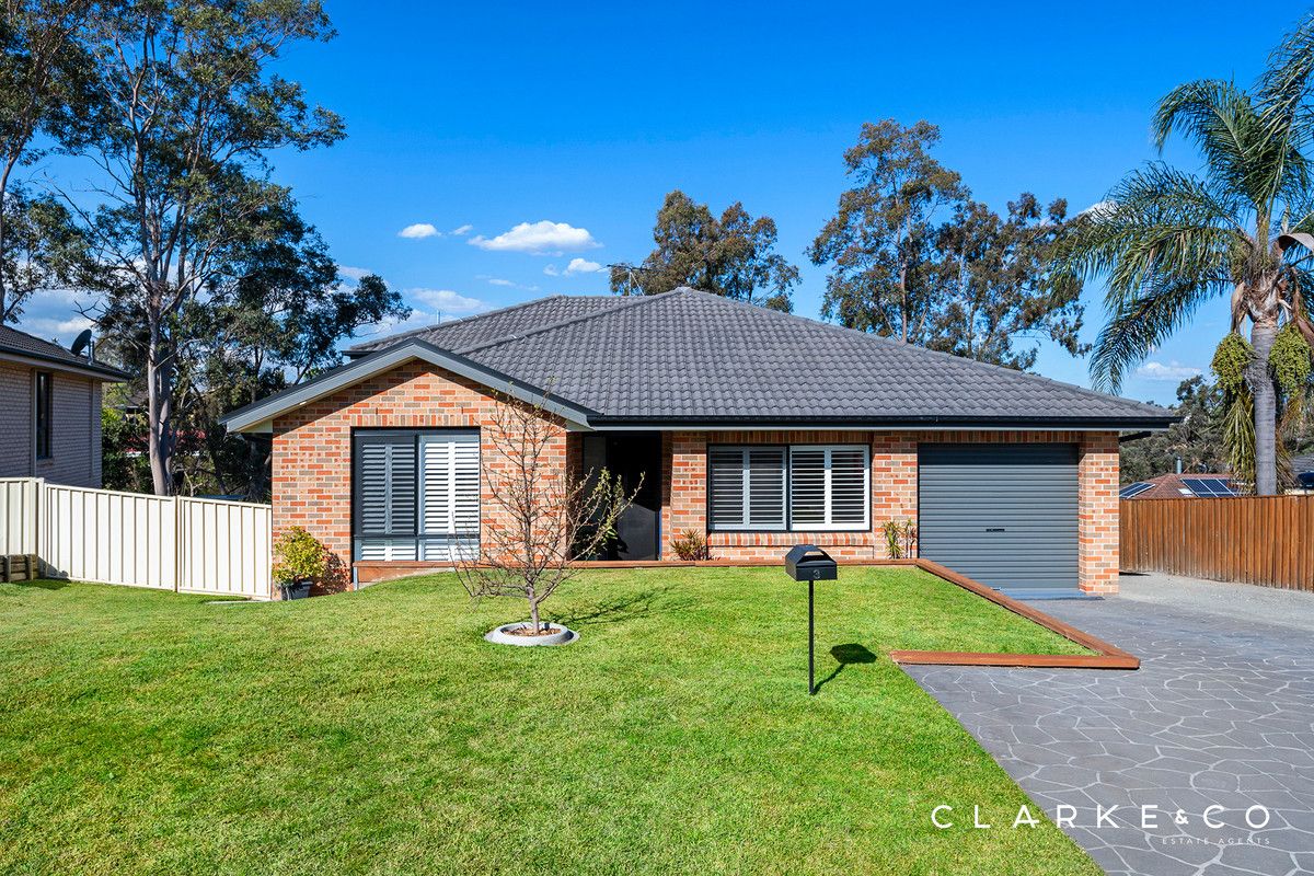 3 Squadron Crescent, Rutherford NSW 2320