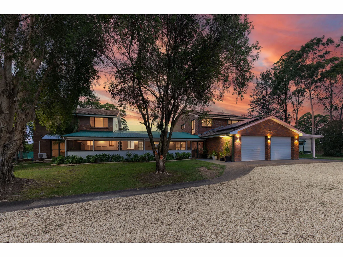 1677 The Lakes Way, Rainbow Flat NSW 2430
