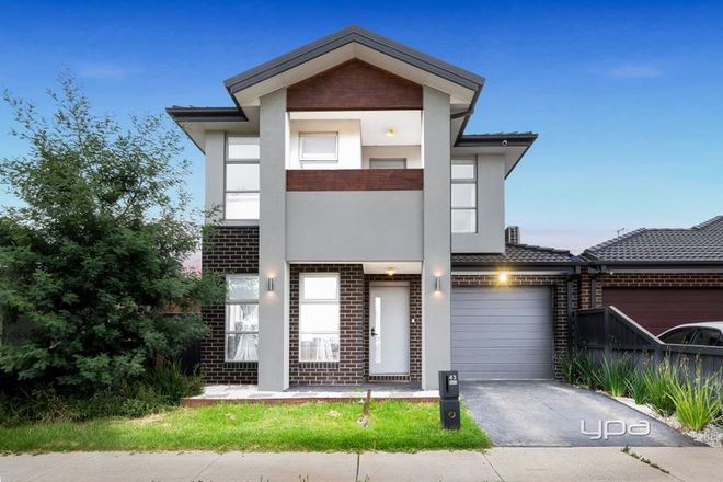 Picture of 43 Modena Road, FRASER RISE VIC 3336