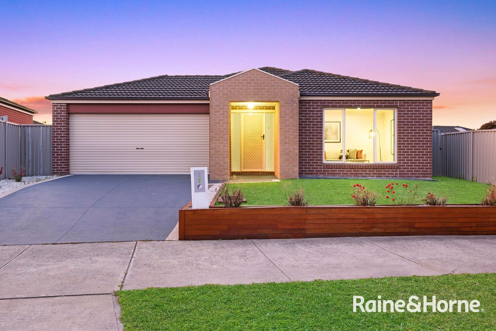 3 Wiltshire Avenue, Cranbourne East VIC 3977, Image 0