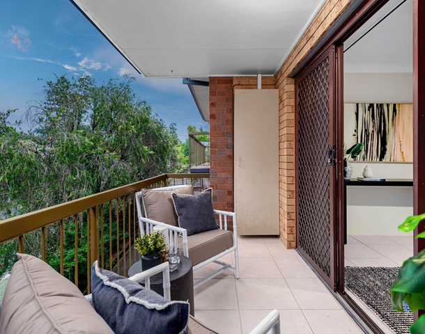 4/32 Hetherington Street, Herston QLD 4006