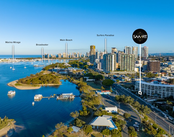 14/106-108 Marine Parade, Southport QLD 4215