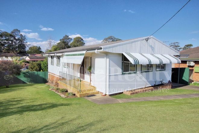 Picture of 30 Busby Rd, BUSBY NSW 2168