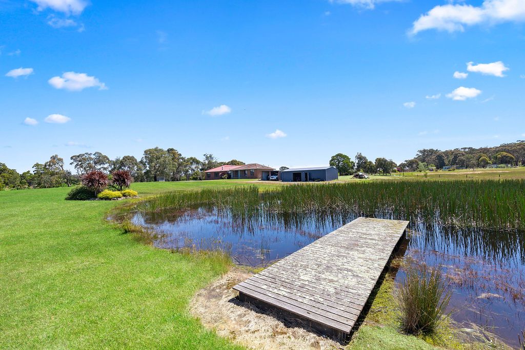 595 Sebastopol-Smythesdale Road, Ross Creek VIC 3351, Image 0