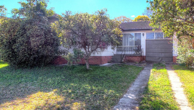 Picture of 109 Darcy Road, WENTWORTHVILLE NSW 2145