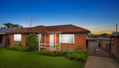 Picture of 7 Murray Street, ST MARYS NSW 2760