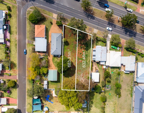 338 Bridge Street, Wilsonton QLD 4350