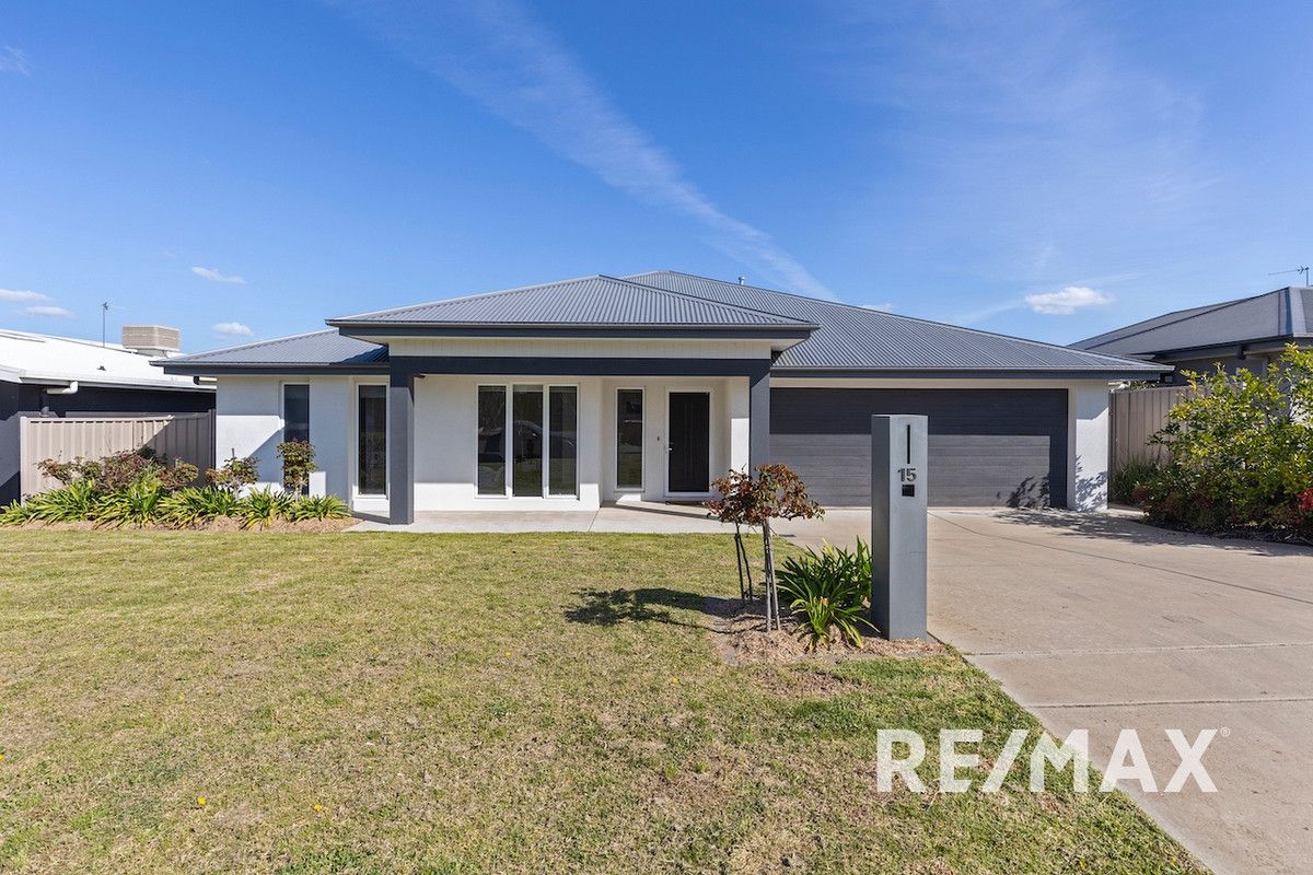 15 Mullagh Crescent, Boorooma NSW 2650, Image 1