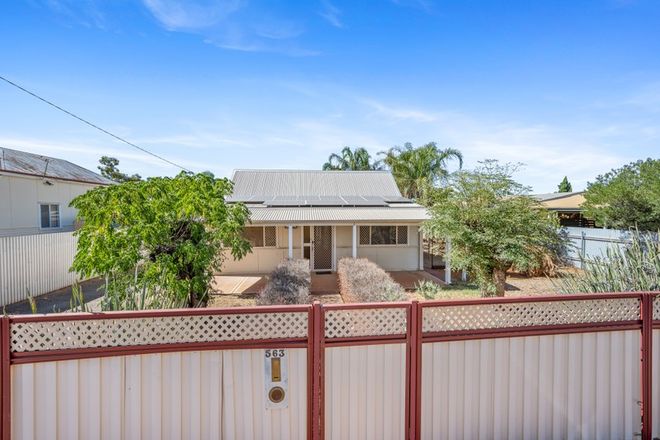 Picture of 563 Hannan Street, KALGOORLIE WA 6430