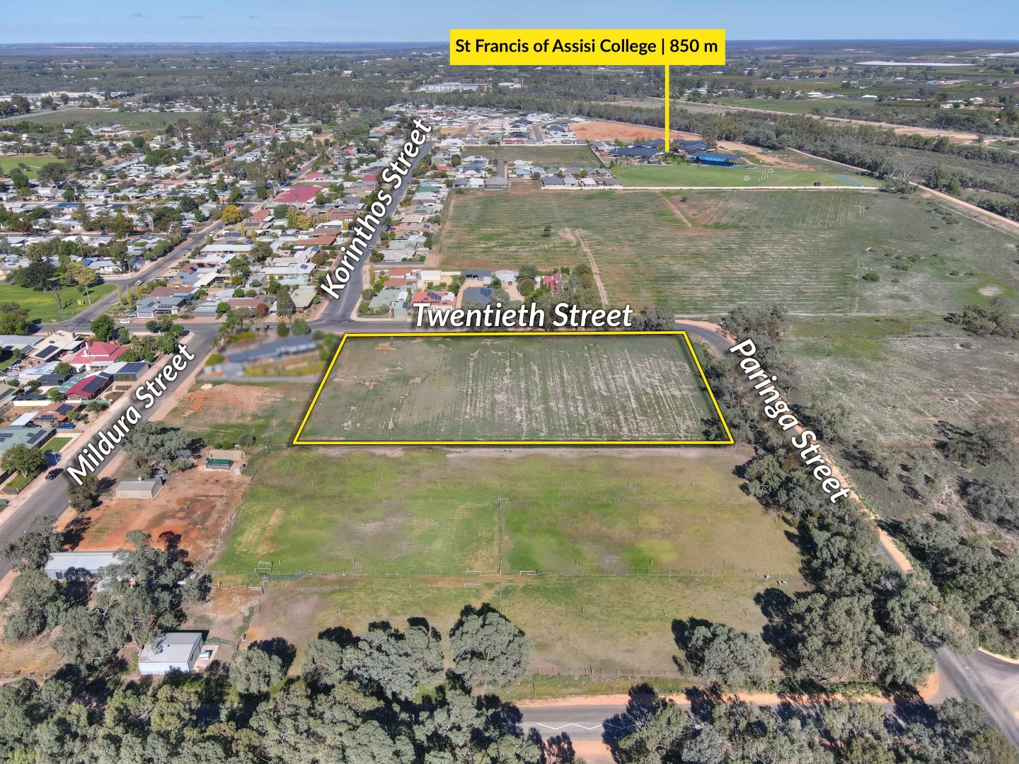 Additional image 3 of Lot 30 Twentieth Street, Renmark SA 5341