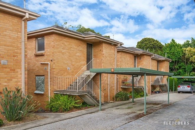 Picture of 6/54 Gardenia Street, BLACKBURN VIC 3130