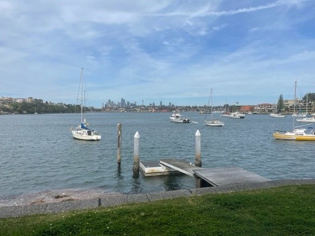 4 bedrooms Terrace in 1A Wrights Point DRUMMOYNE NSW, 2047
