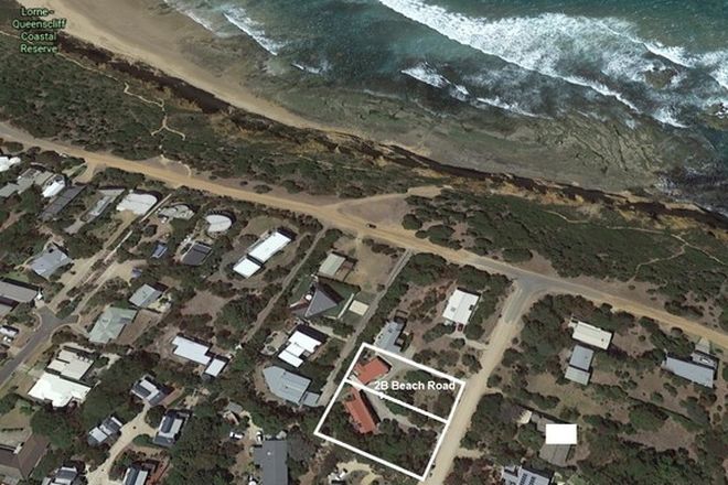 Picture of 2/2A Beach Road, AIREYS INLET VIC 3231