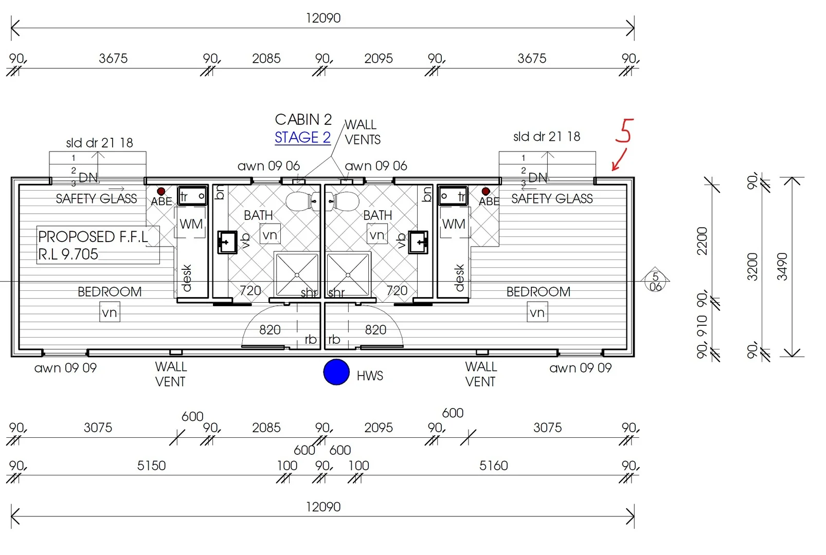 Additional image 7 of 5/3 Basford Court, Marshall VIC 3216