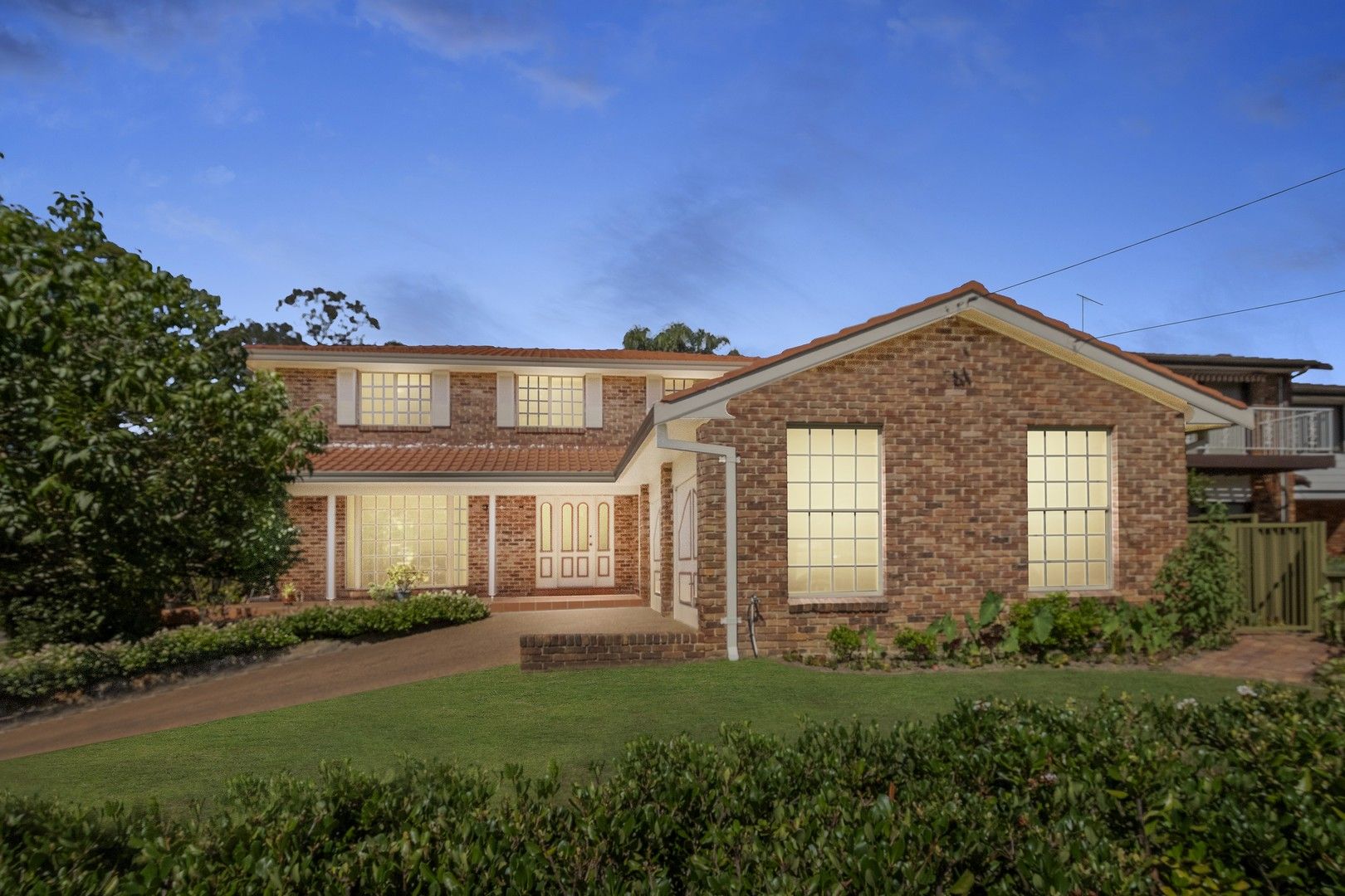 1 Ryan Avenue, Hornsby Heights NSW 2077, Image 0