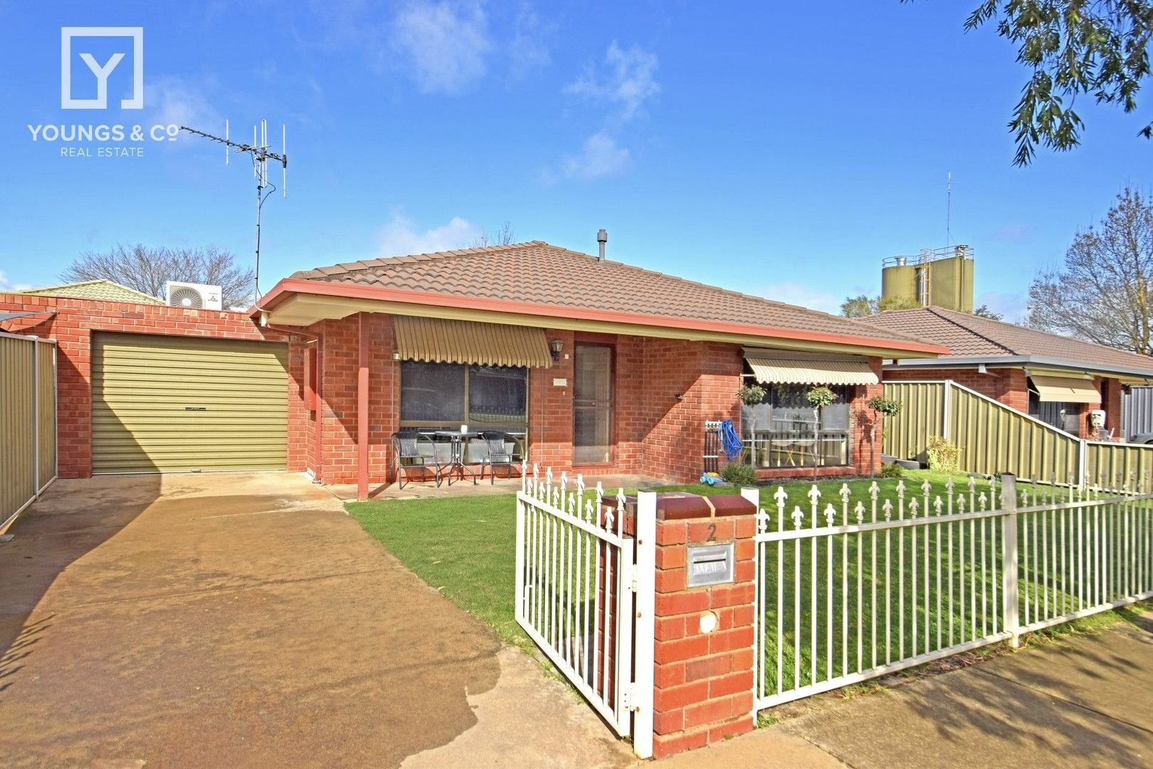 Unit 2/24 Edgar St, Tatura VIC 3616, Image 0