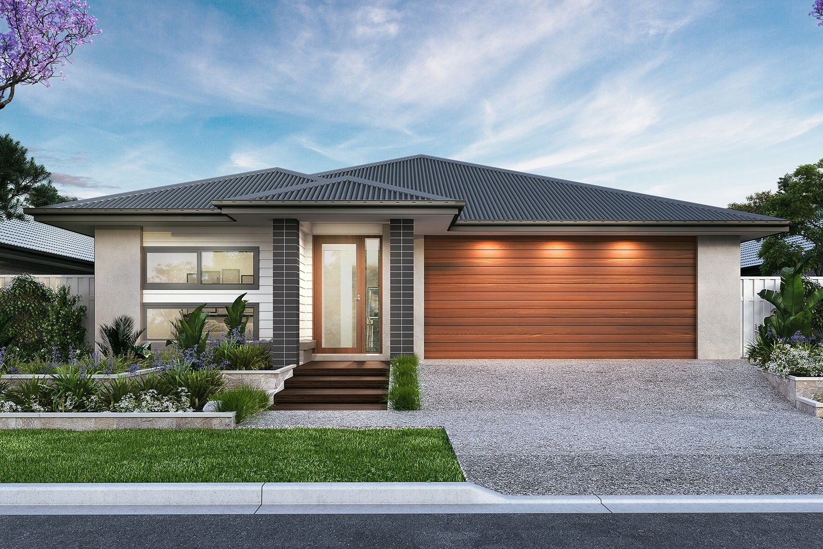 4 bedrooms New House & Land in Lot 223 Manning Street EDGEWORTH NSW, 2285