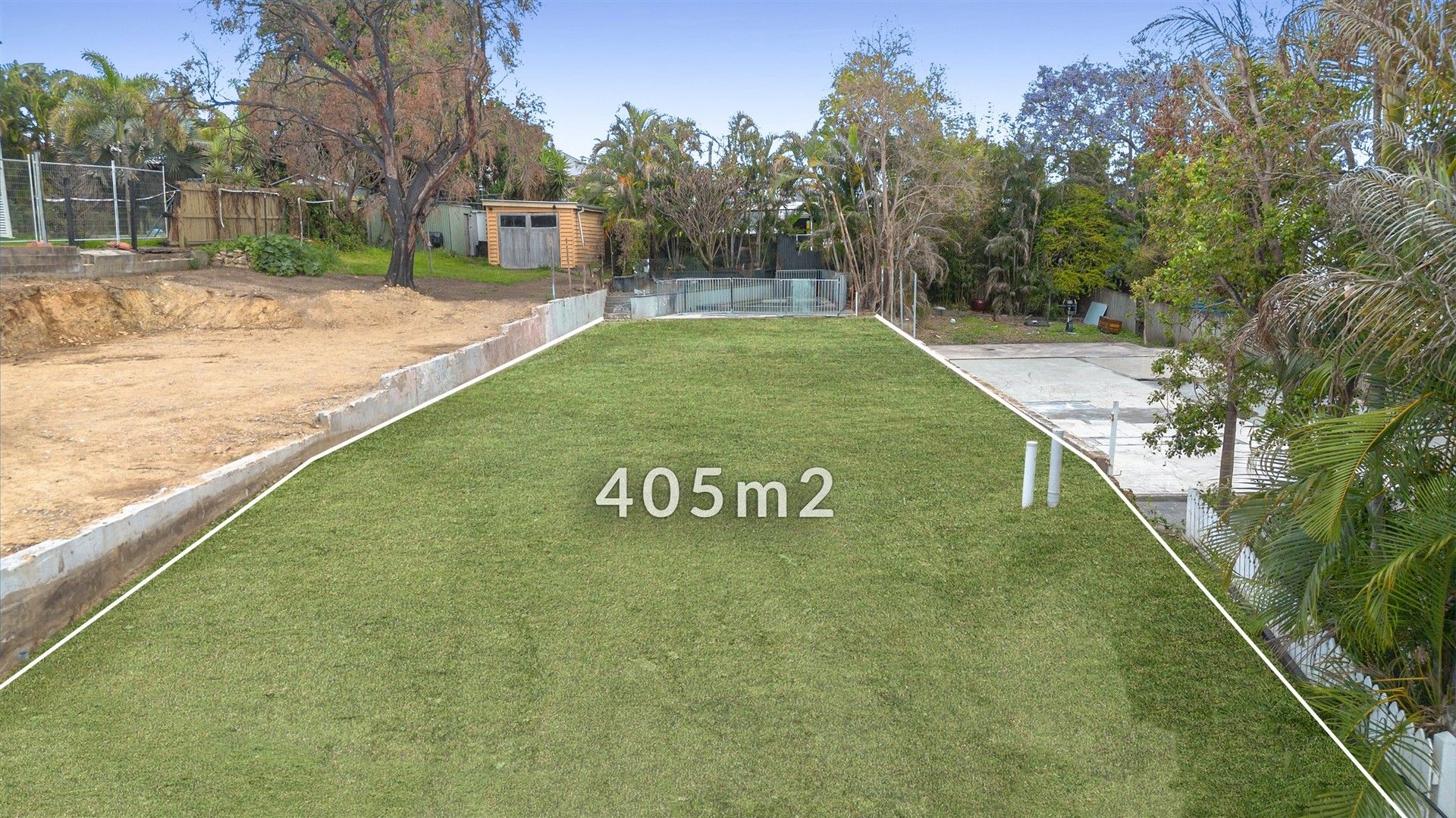 Vacant land in 34 Evelyn Street, GRANGE QLD, 4051