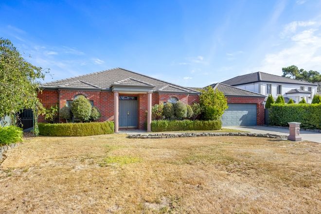 Picture of 9 Harold Court, ALFREDTON VIC 3350