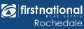 First National Real Estate Rochedale's logo