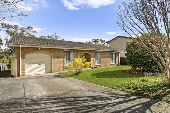 Picture of 25 Joadja Street, WELBY NSW 2575