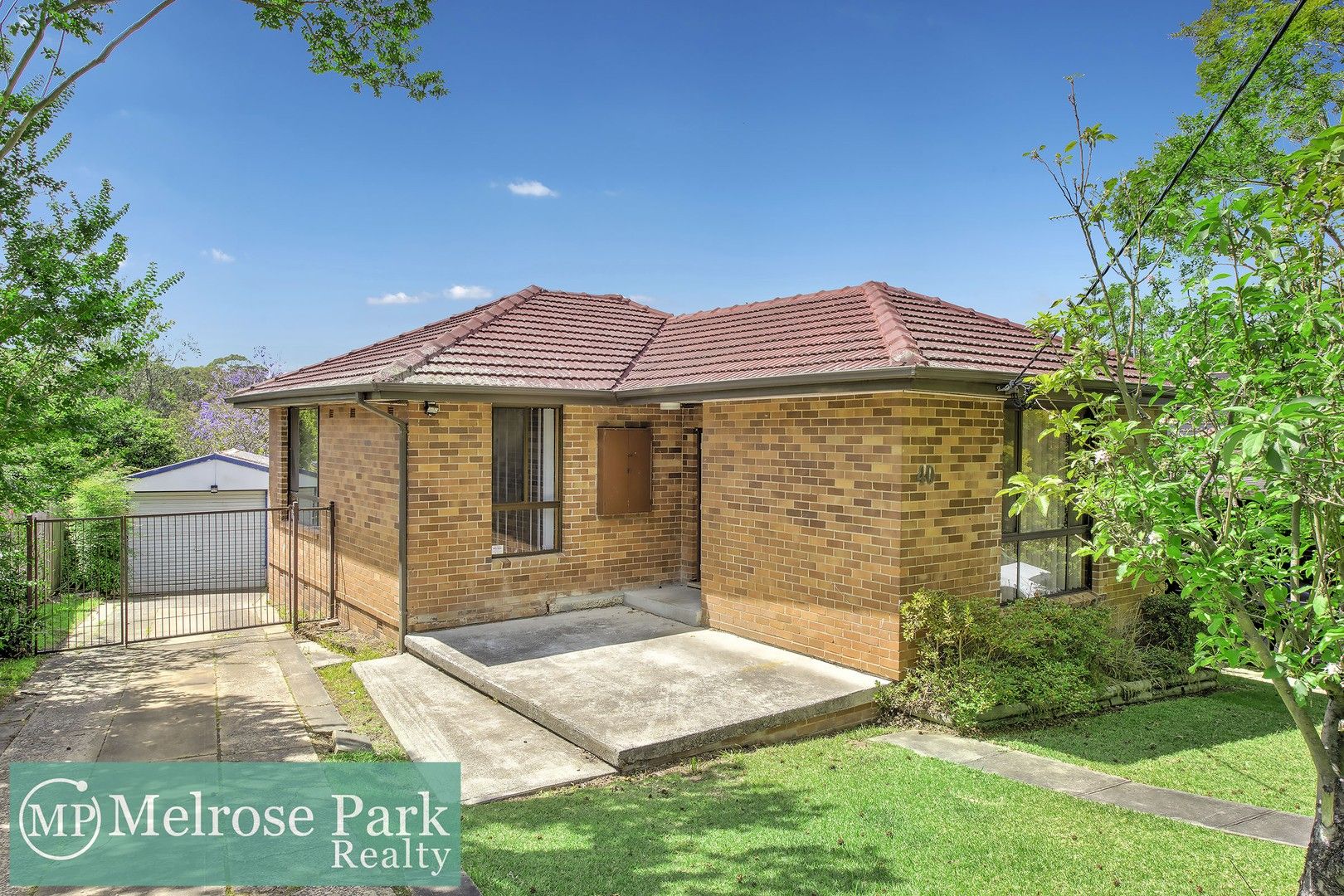 3 bedrooms House in 40 Hart Street DUNDAS VALLEY NSW, 2117