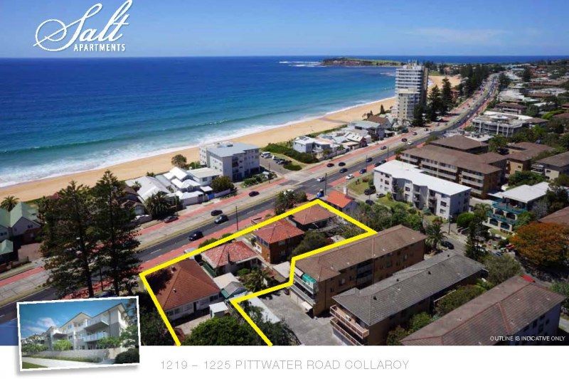 3/1219-1225 Pittwater Road, Collaroy NSW 2097, Image 2