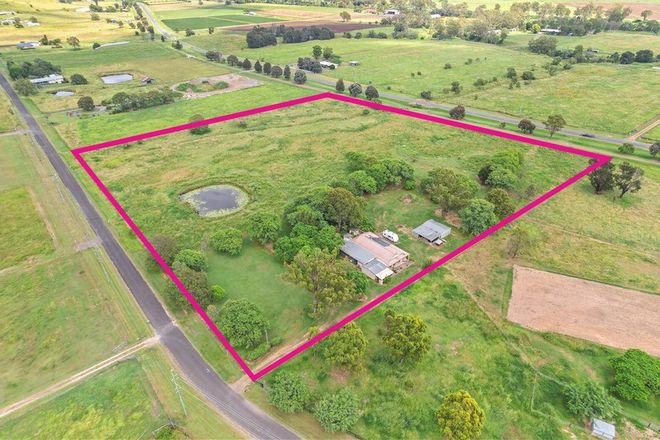 Picture of 134 Old Fernvale Road, VERNOR QLD 4306
