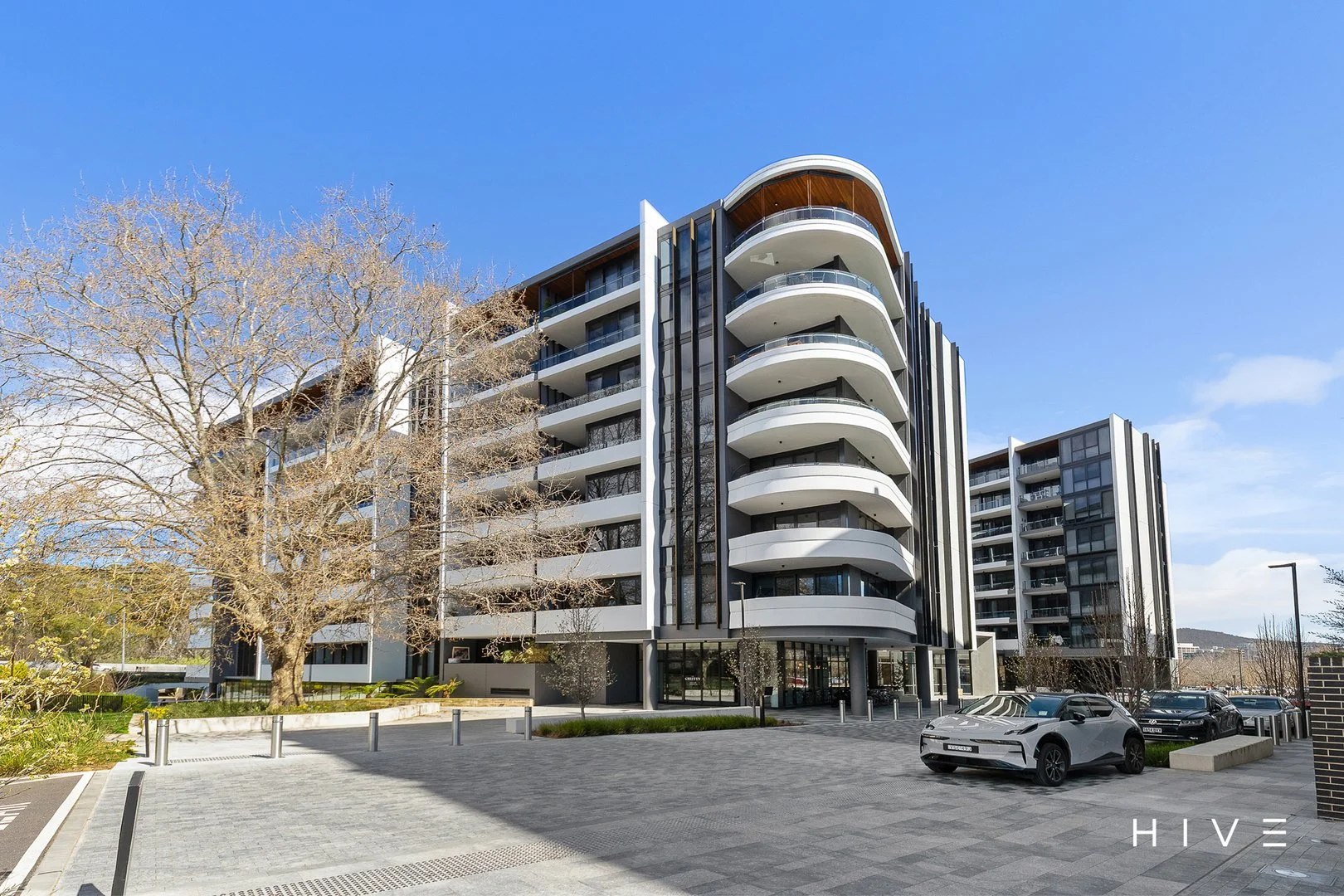 121/44 Constitution Avenue, Parkes ACT 2600