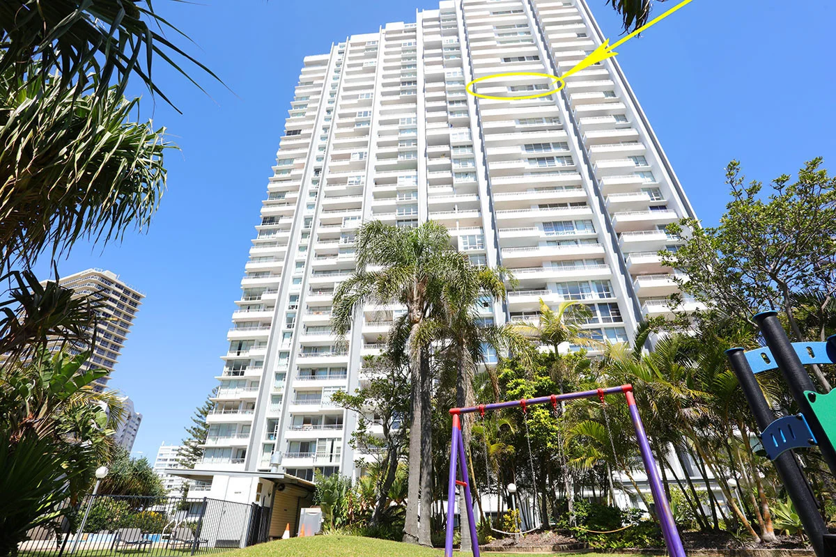 Additional image 13 of 2502/3422 Surfers Paradise Boulevard, Surfers Paradise QLD 4217