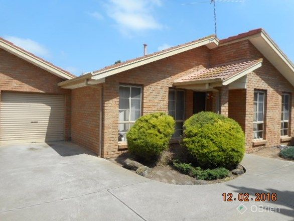 3 bedrooms Apartment / Unit / Flat in 3/233 Princes Highway WERRIBEE VIC, 3030