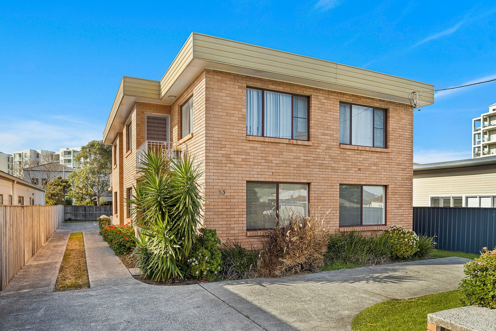2 bedrooms Apartment / Unit / Flat in 1/53 Carters Lane FAIRY MEADOW NSW, 2519