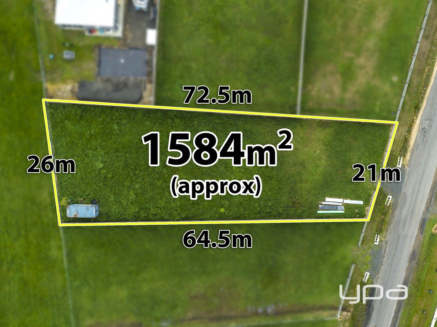 Vacant land in 25 Cartons Road, GORDON VIC, 3345