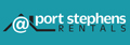 Port Stephens Rentals's logo