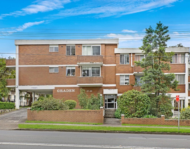 23/17-19 Edgeworth David Avenue, Hornsby NSW 2077