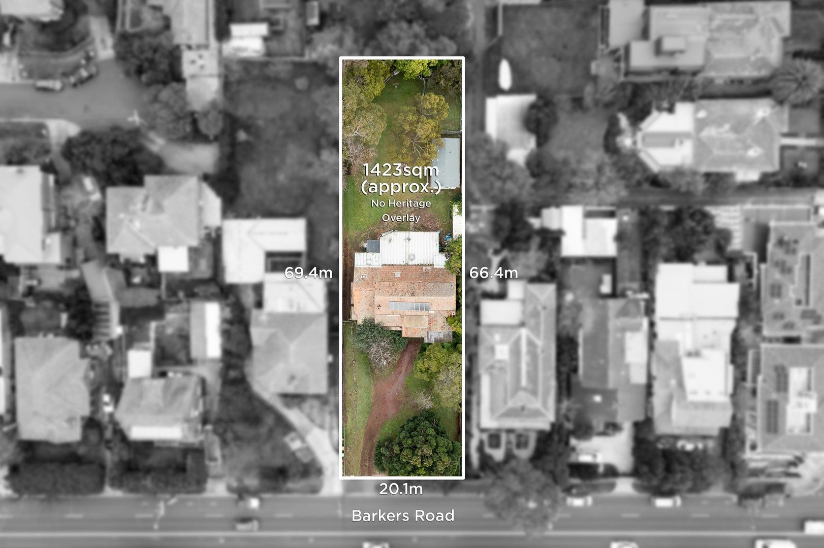 4 bedrooms House in 336 Barkers Road HAWTHORN VIC, 3122