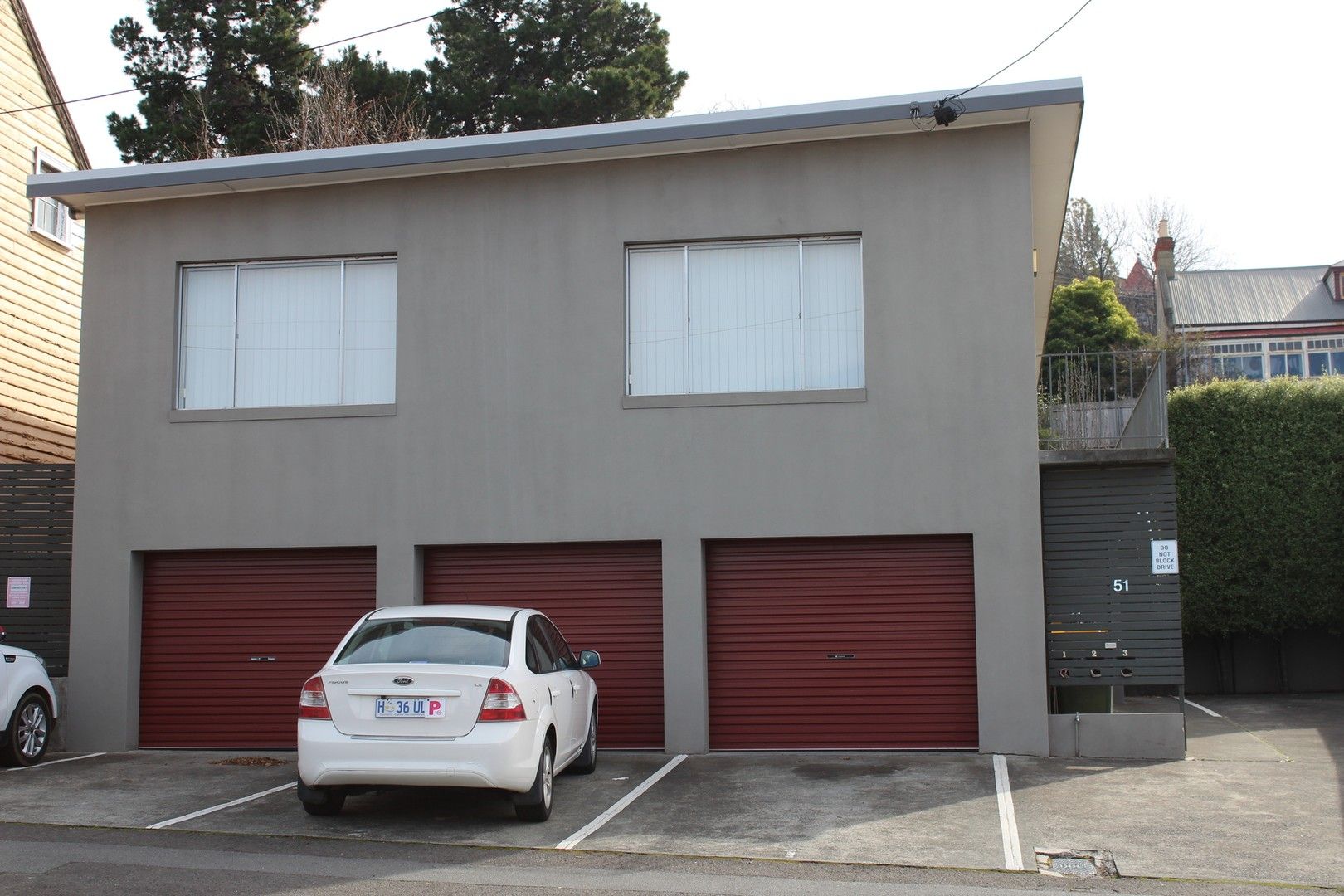 2 bedrooms Apartment / Unit / Flat in 1/51 Goulburn Street HOBART TAS, 7000