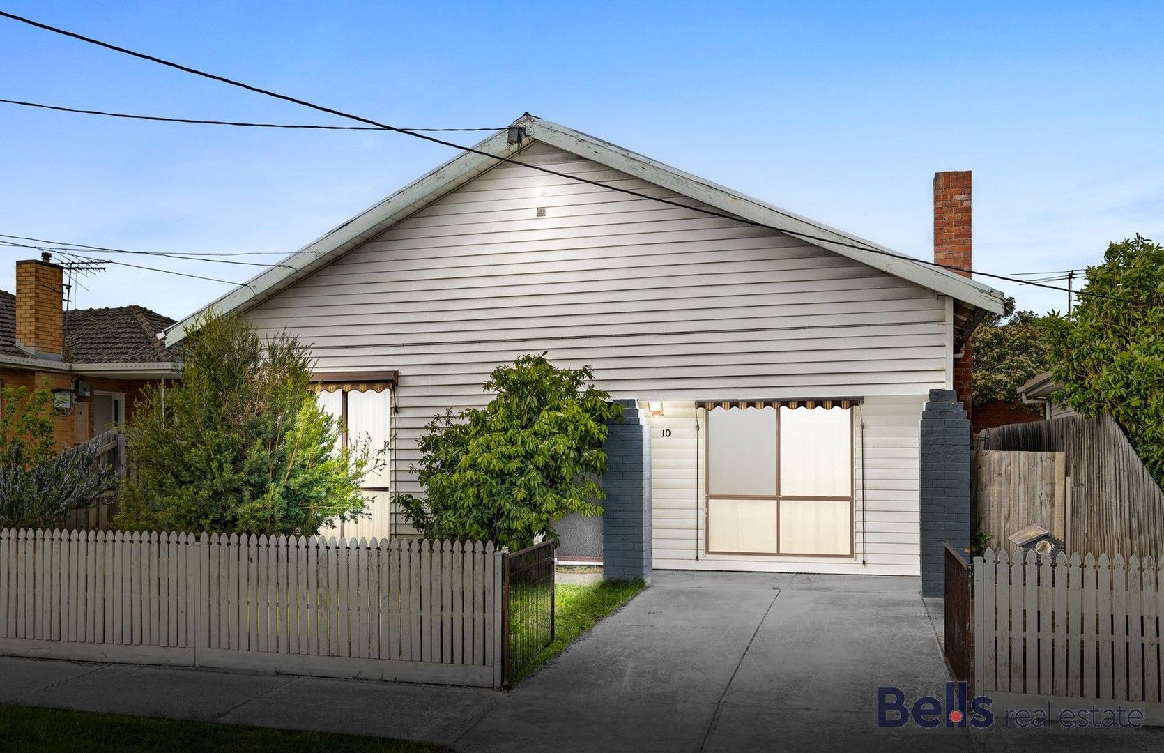 3 bedrooms House in 10 Thomson Street SUNSHINE VIC, 3020