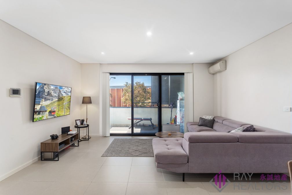2 bedrooms Apartment / Unit / Flat in 8/32 Tennyson Street PARRAMATTA NSW, 2150