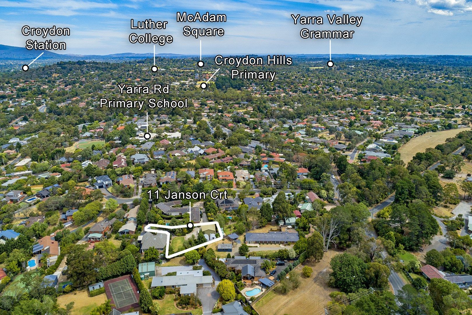 11 Janson Court, Croydon North VIC 3136, Image 2