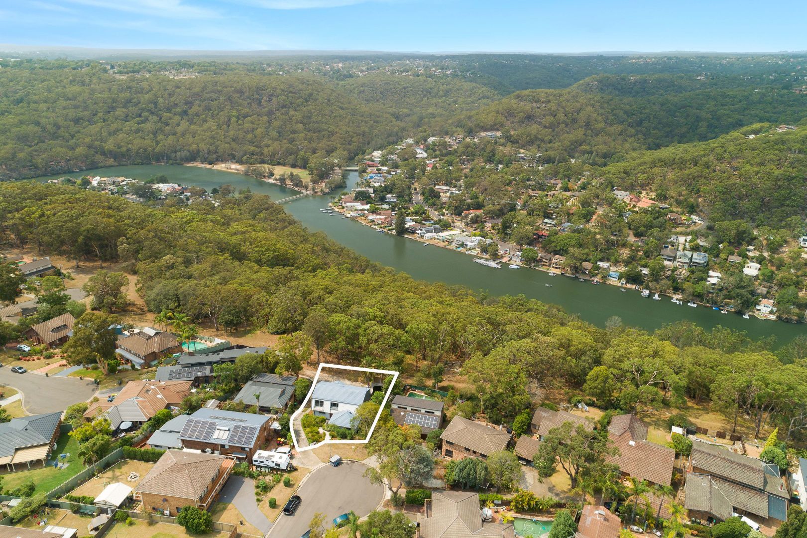 Property Report for 10 Arika Close, Bangor NSW 2234