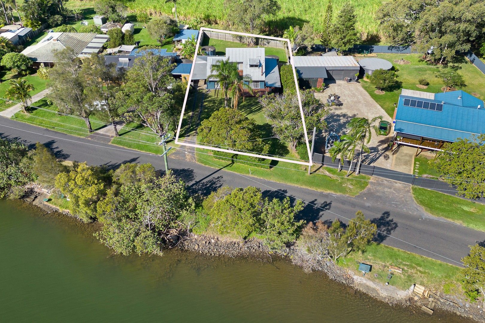 258 River Drive, East Wardell NSW 2477