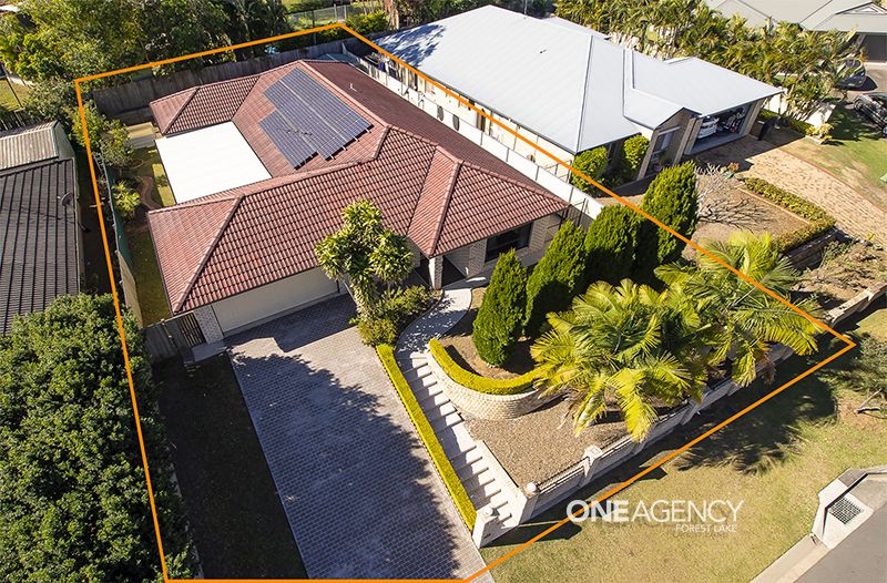 34 Sandy Creek Avenue, Camira QLD 4300