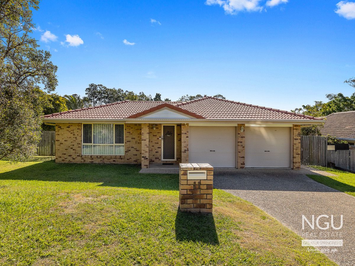 11 Greenway Circuit, Springfield QLD 4300, Image 0