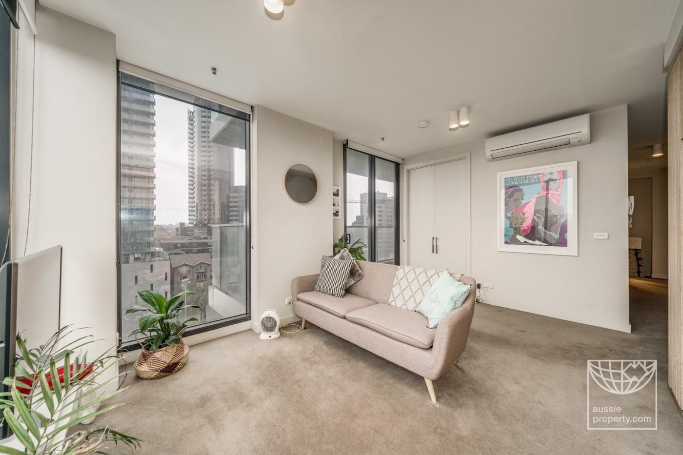 1011 50 Claremont Street South Yarra Vic 3141 Apartment For Rent 465 Domain