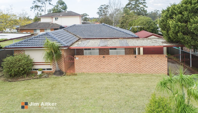 Picture of 35 Valleyview Crescent, WERRINGTON DOWNS NSW 2747