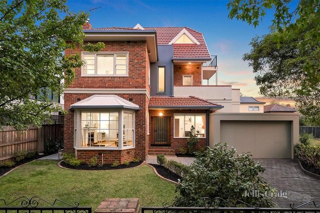 Picture of 30 Leura Grove, HAWTHORN EAST VIC 3123